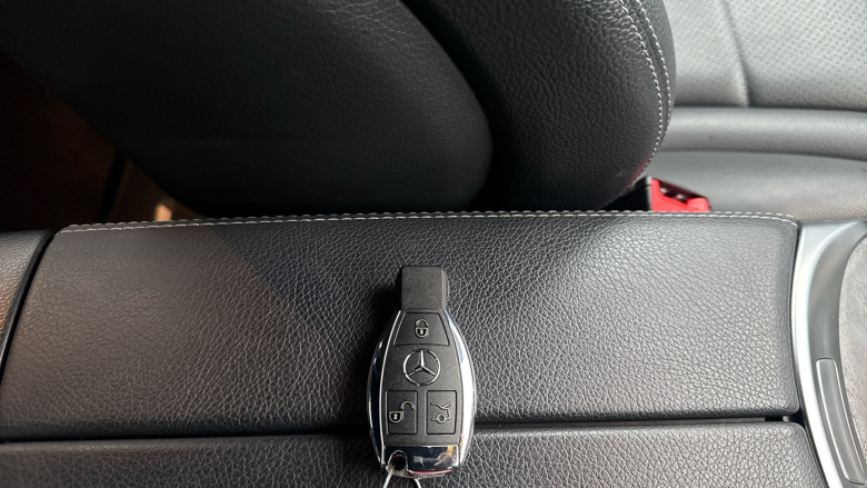 Mercedes-Benz GLC Coupe GLC 250d 4Matic AMG Line Premium 5dr 9G-Tronic Diesel Estate